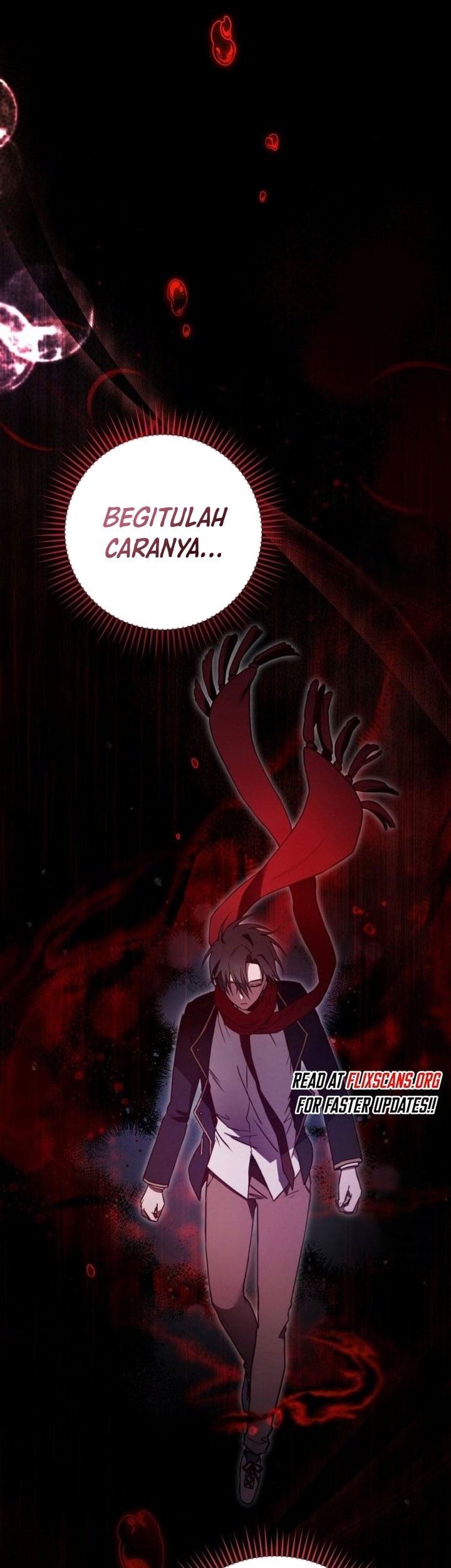 The Strange Tales of The Crescent Moon Hall Chapter 05 Gambar 6