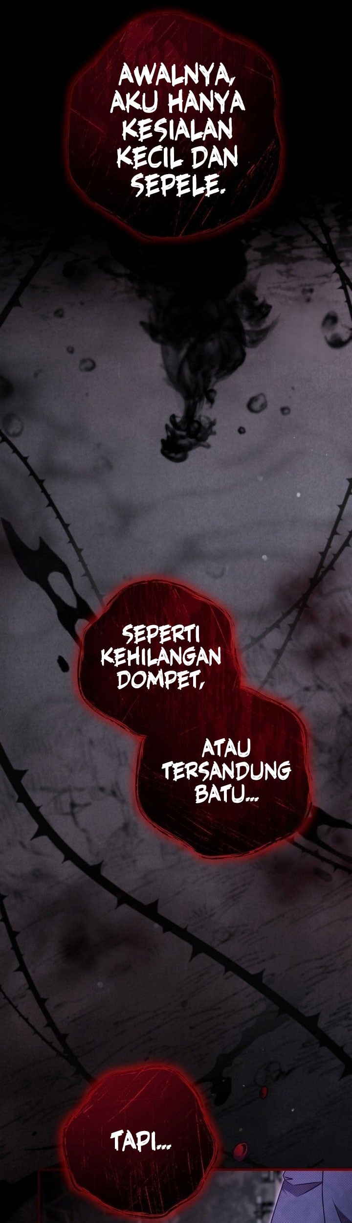 The Strange Tales of The Crescent Moon Hall Chapter 05 Gambar 11