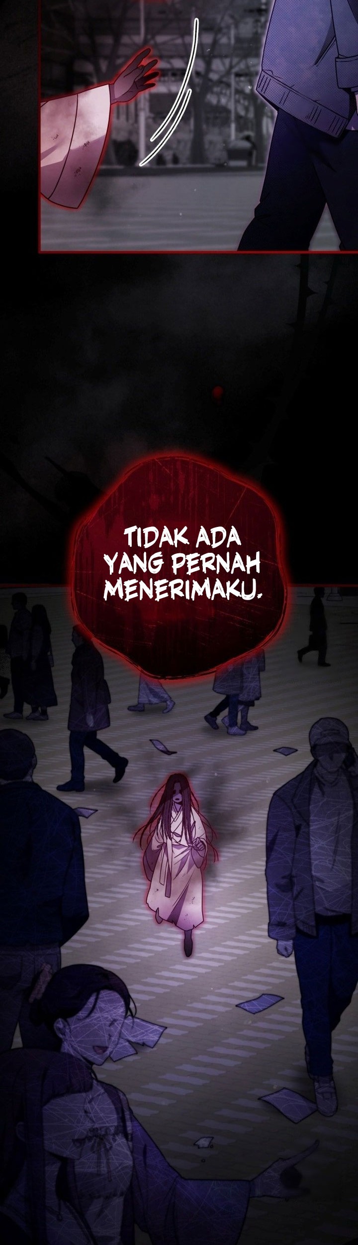 The Strange Tales of The Crescent Moon Hall Chapter 05 Gambar 12