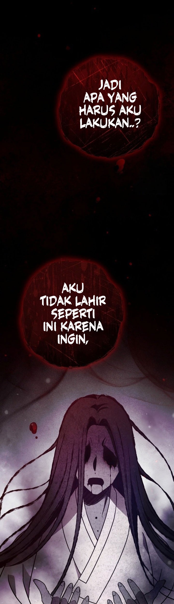 The Strange Tales of The Crescent Moon Hall Chapter 05 Gambar 16
