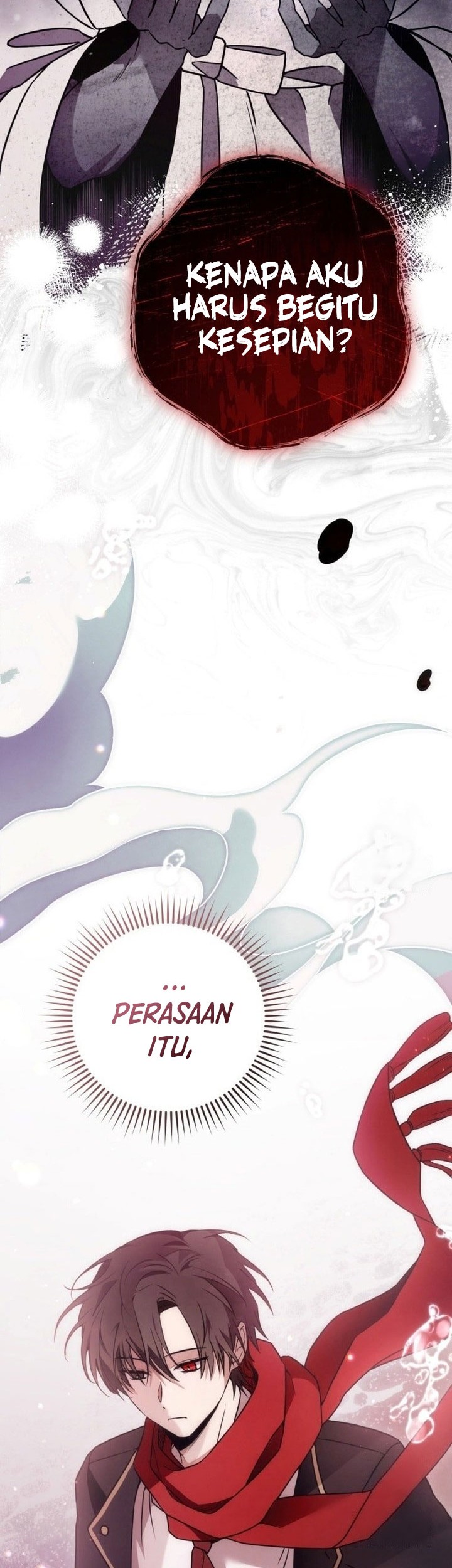 The Strange Tales of The Crescent Moon Hall Chapter 05 Gambar 17