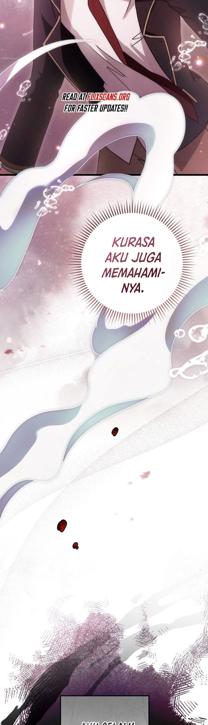 The Strange Tales of The Crescent Moon Hall Chapter 05 Gambar 18