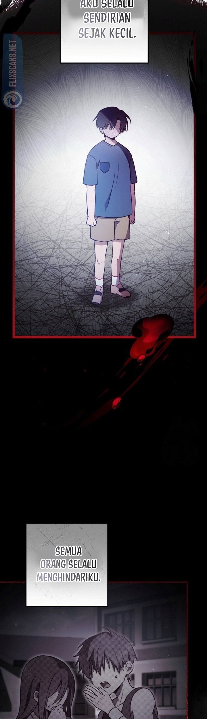 The Strange Tales of The Crescent Moon Hall Chapter 05 Gambar 19