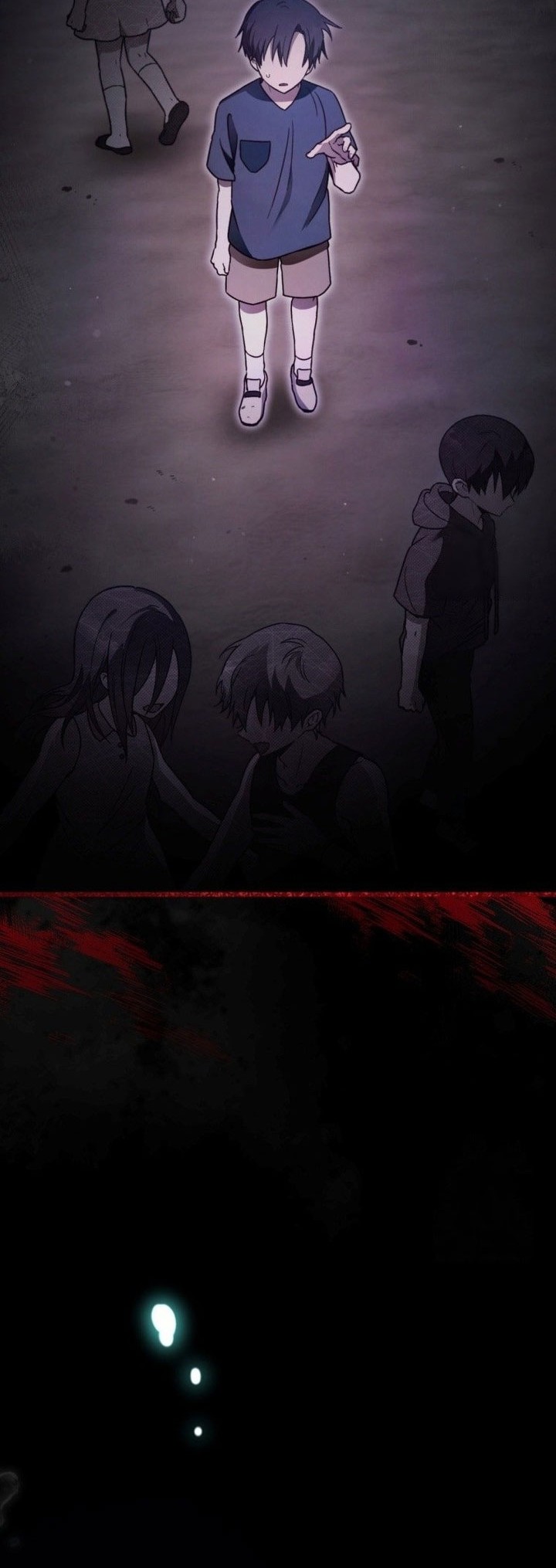 The Strange Tales of The Crescent Moon Hall Chapter 05 Gambar 21