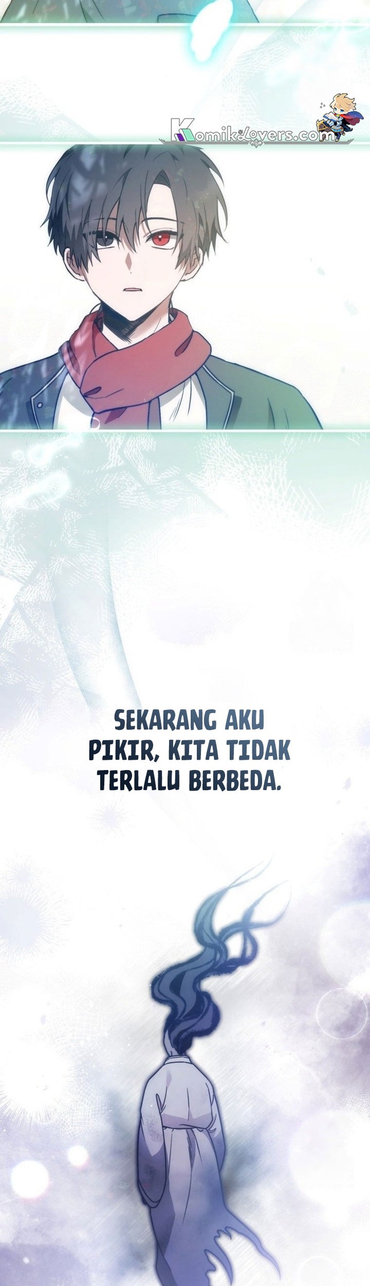 The Strange Tales of The Crescent Moon Hall Chapter 05 Gambar 23