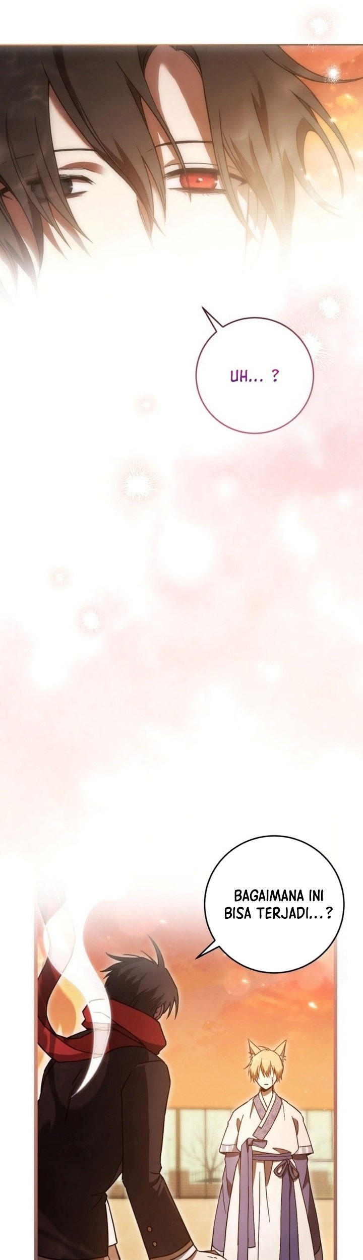 The Strange Tales of The Crescent Moon Hall Chapter 05 Gambar 34