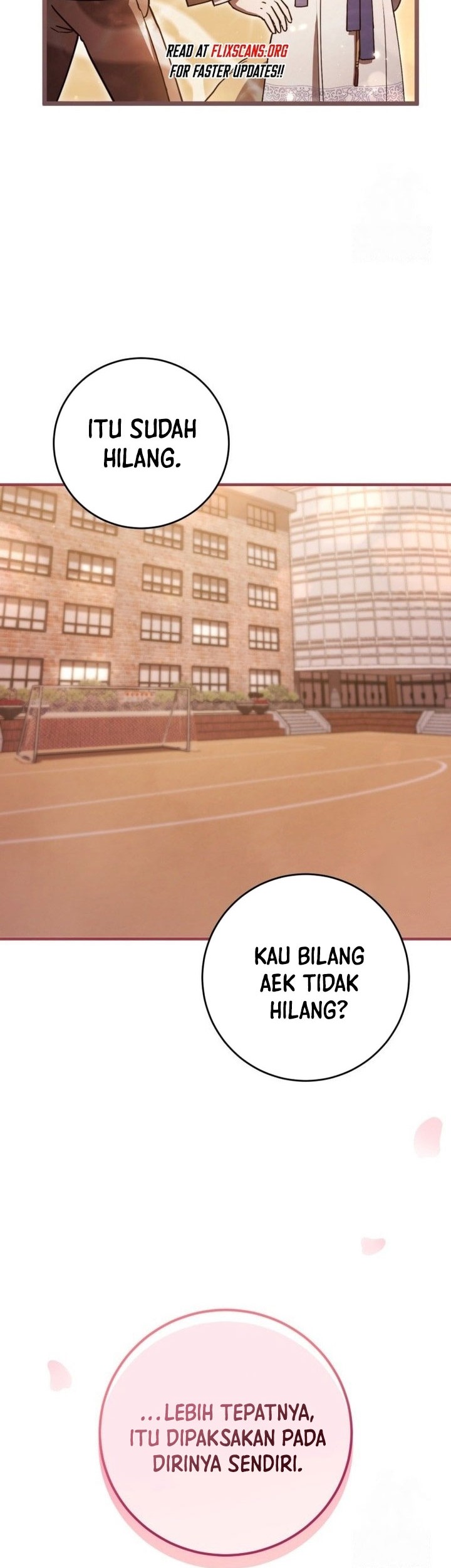 The Strange Tales of The Crescent Moon Hall Chapter 05 Gambar 35