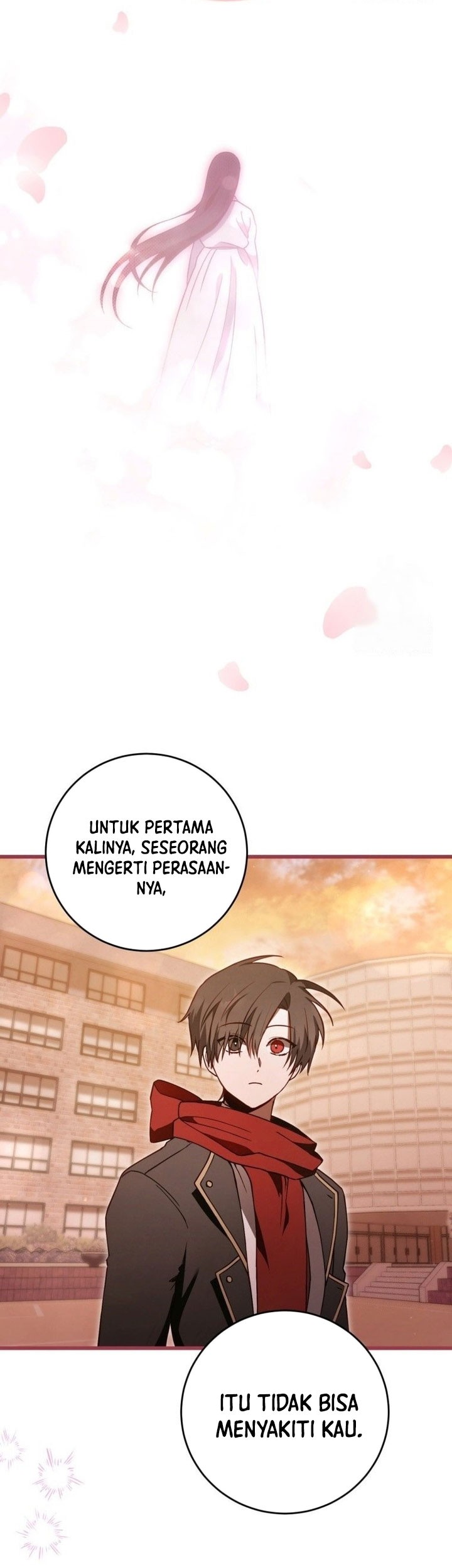The Strange Tales of The Crescent Moon Hall Chapter 05 Gambar 36