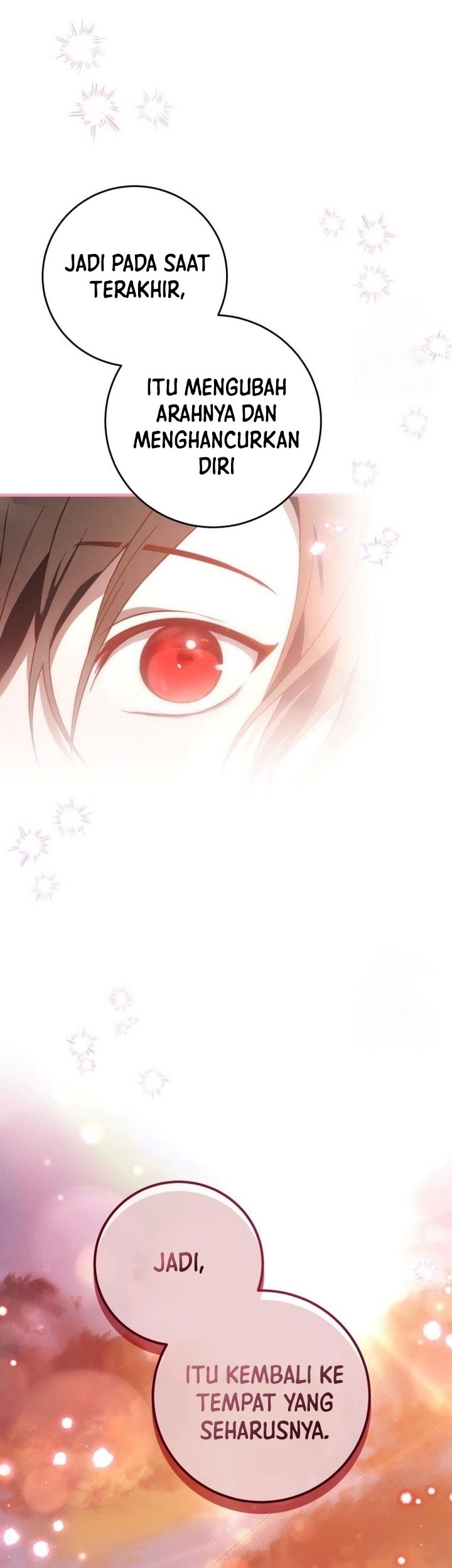 The Strange Tales of The Crescent Moon Hall Chapter 05 Gambar 37