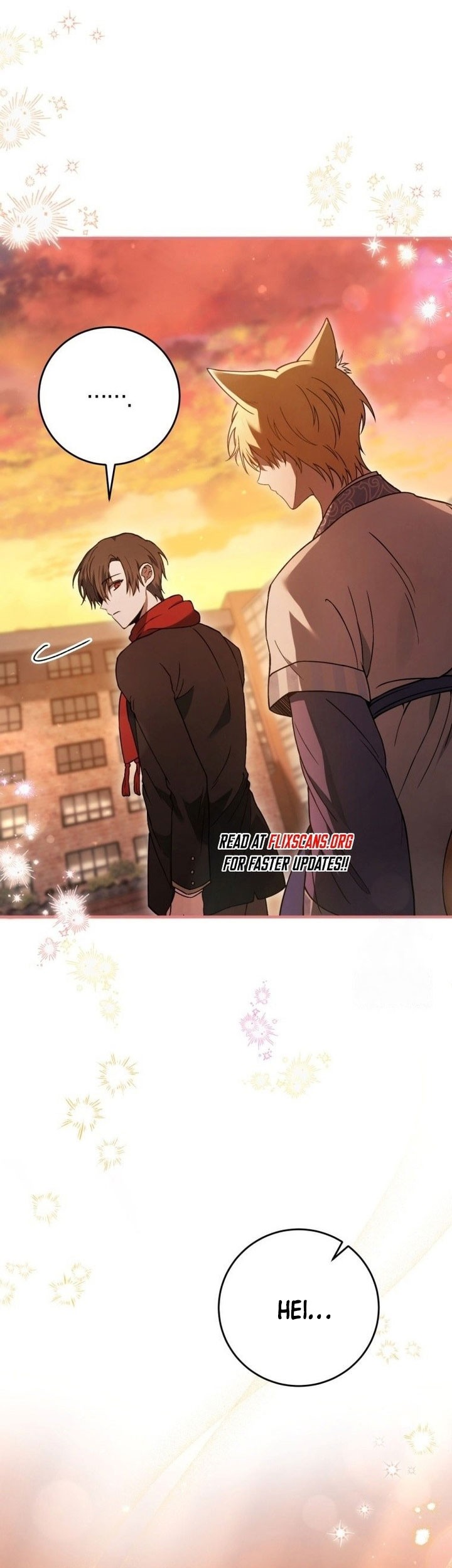 The Strange Tales of The Crescent Moon Hall Chapter 05 Gambar 40