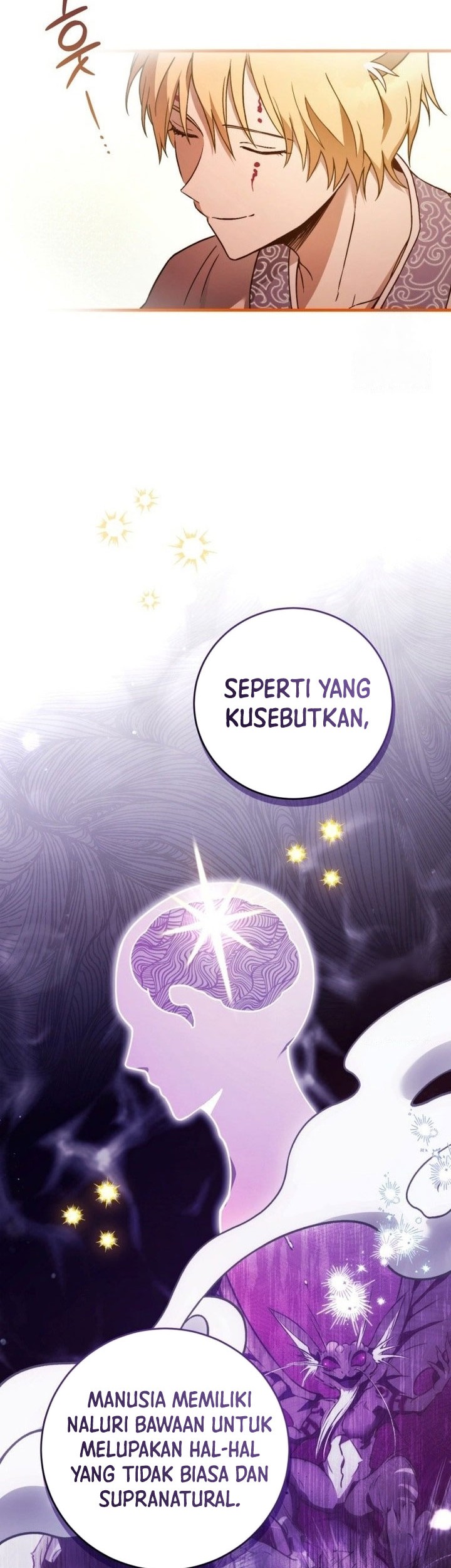 The Strange Tales of The Crescent Moon Hall Chapter 05 Gambar 43