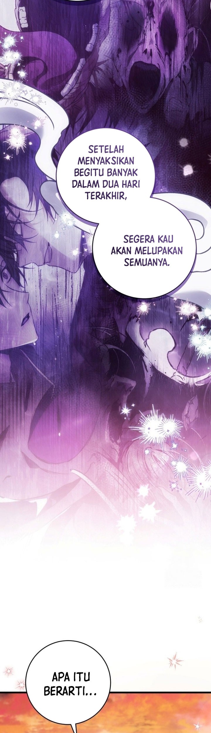The Strange Tales of The Crescent Moon Hall Chapter 05 Gambar 44