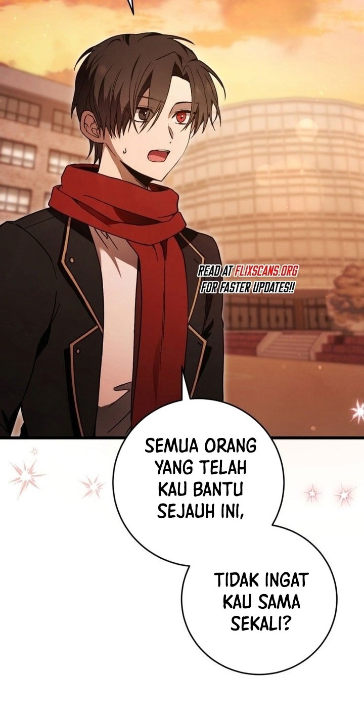 The Strange Tales of The Crescent Moon Hall Chapter 05 Gambar 45