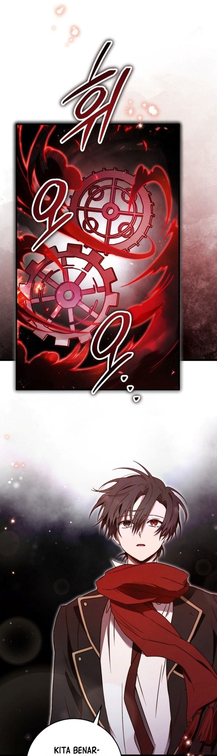 The Strange Tales of The Crescent Moon Hall Chapter 04 Gambar 43