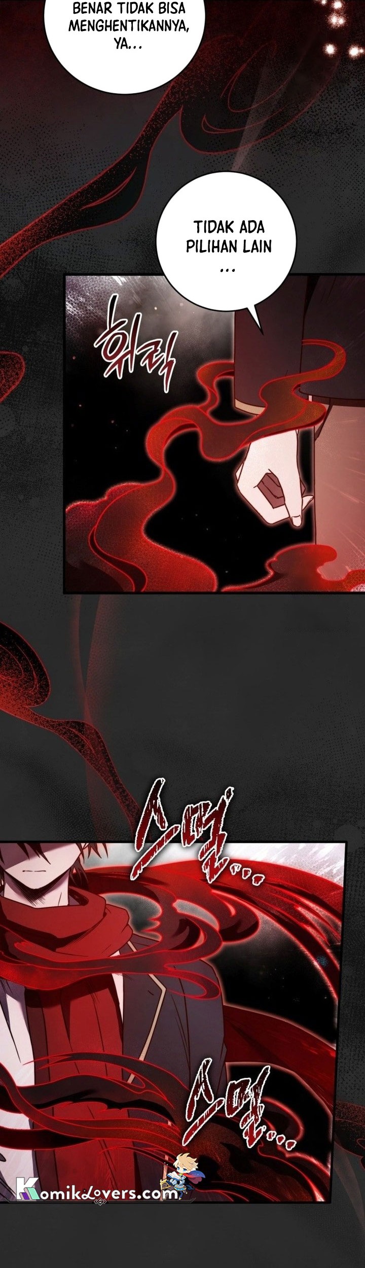 The Strange Tales of The Crescent Moon Hall Chapter 04 Gambar 44