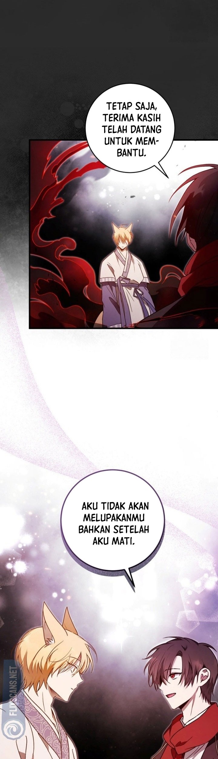 The Strange Tales of The Crescent Moon Hall Chapter 04 Gambar 45