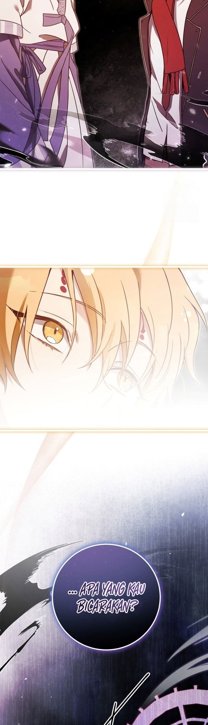 The Strange Tales of The Crescent Moon Hall Chapter 04 Gambar 46