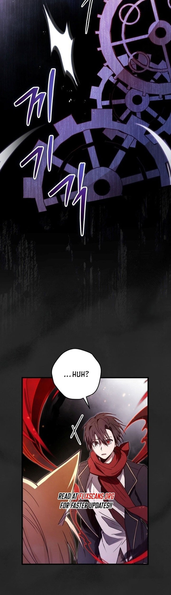 The Strange Tales of The Crescent Moon Hall Chapter 04 Gambar 47