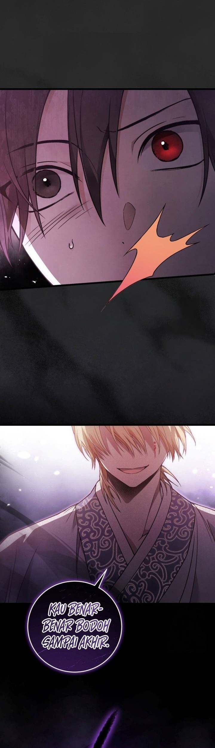 The Strange Tales of The Crescent Moon Hall Chapter 04 Gambar 48