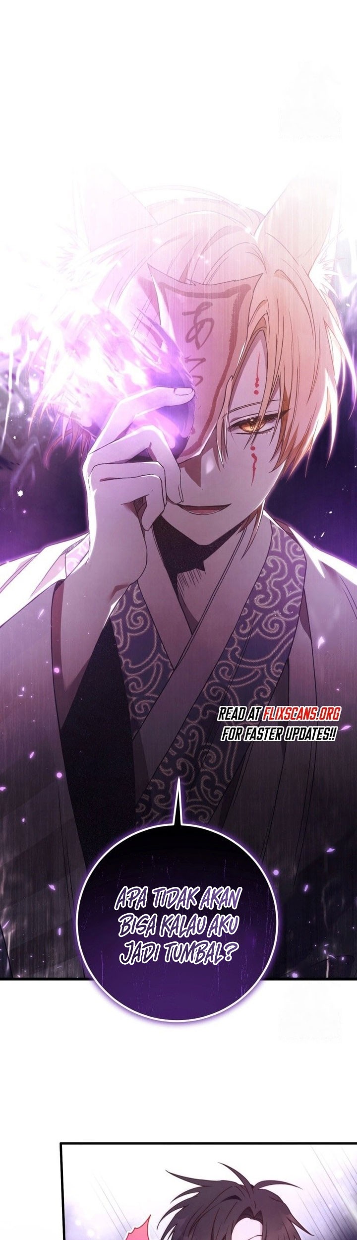 The Strange Tales of The Crescent Moon Hall Chapter 04 Gambar 50