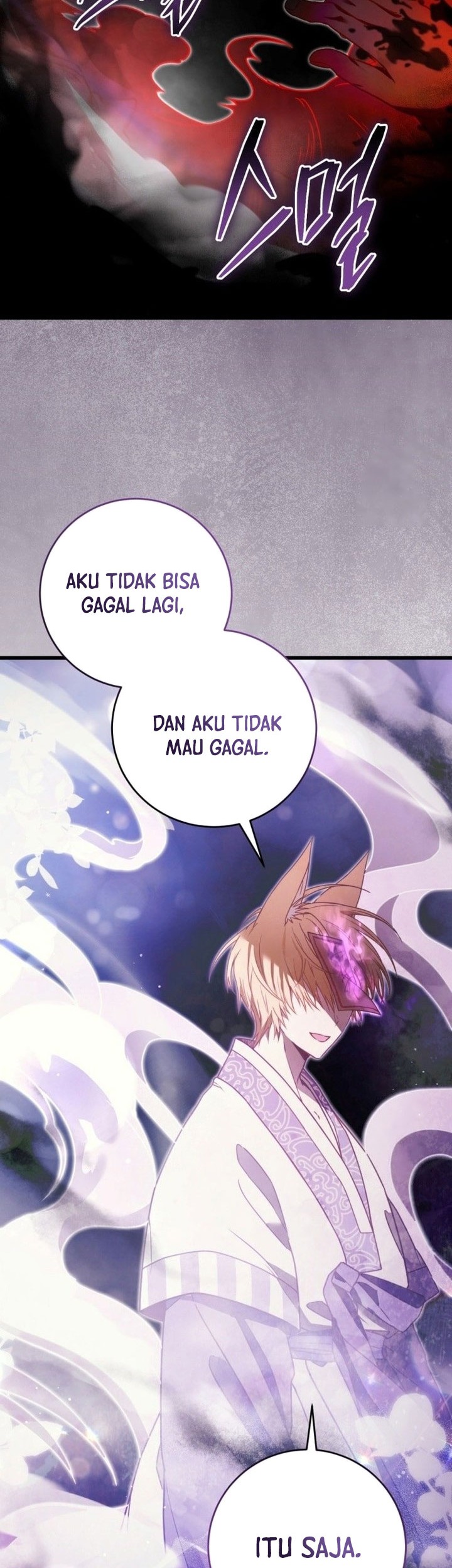 The Strange Tales of The Crescent Moon Hall Chapter 04 Gambar 53