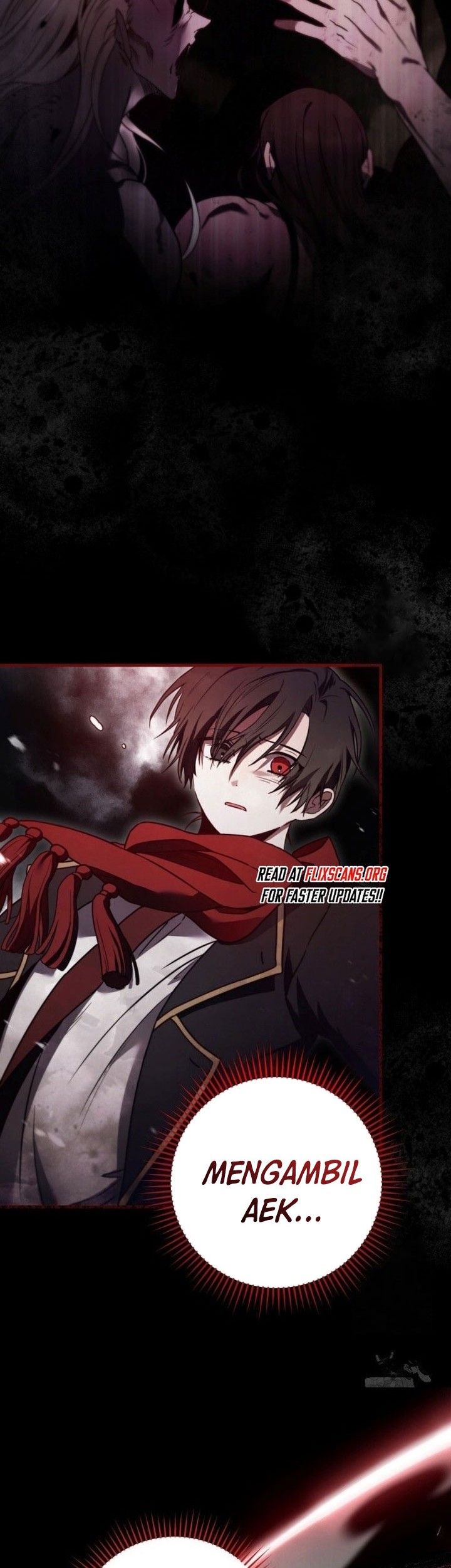 The Strange Tales of The Crescent Moon Hall Chapter 04 Gambar 5