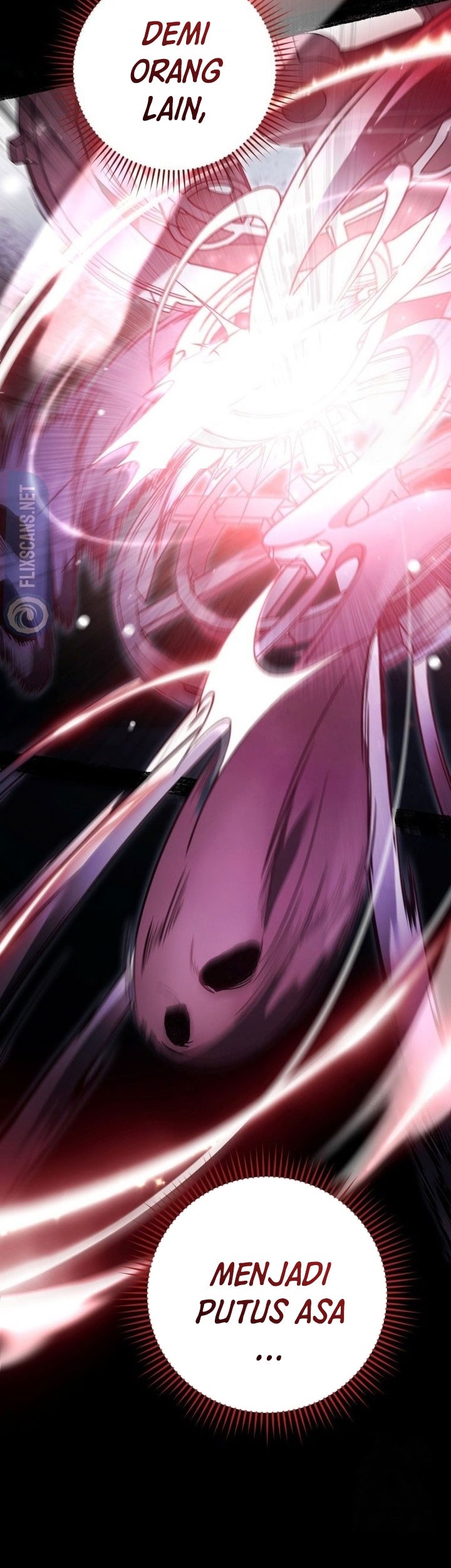 The Strange Tales of The Crescent Moon Hall Chapter 04 Gambar 6