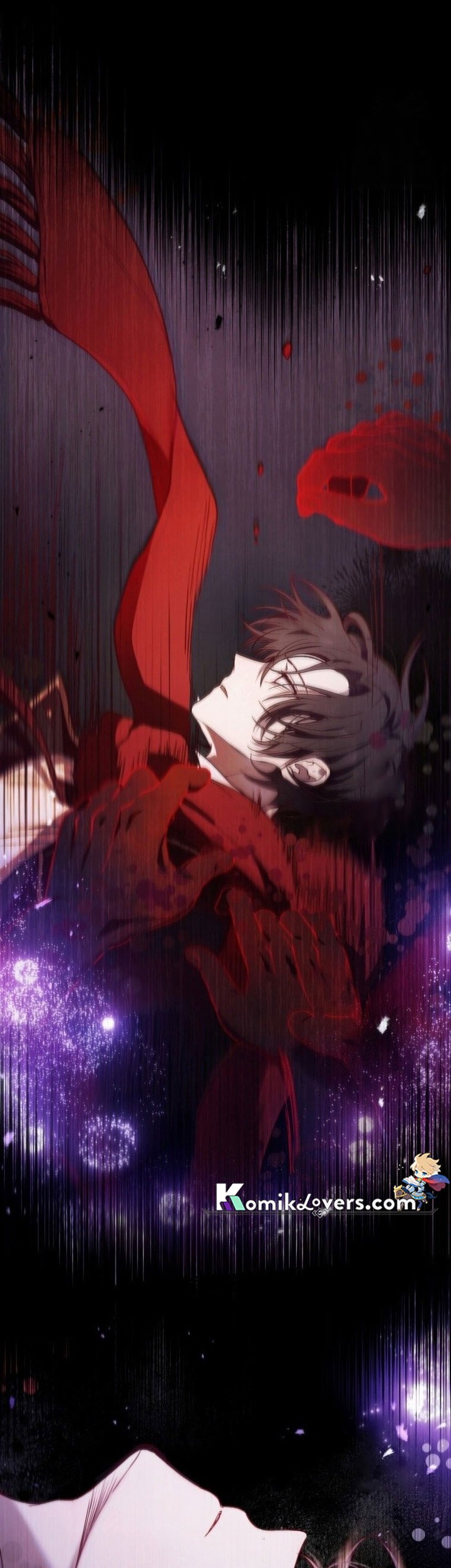 The Strange Tales of The Crescent Moon Hall Chapter 04 Gambar 8