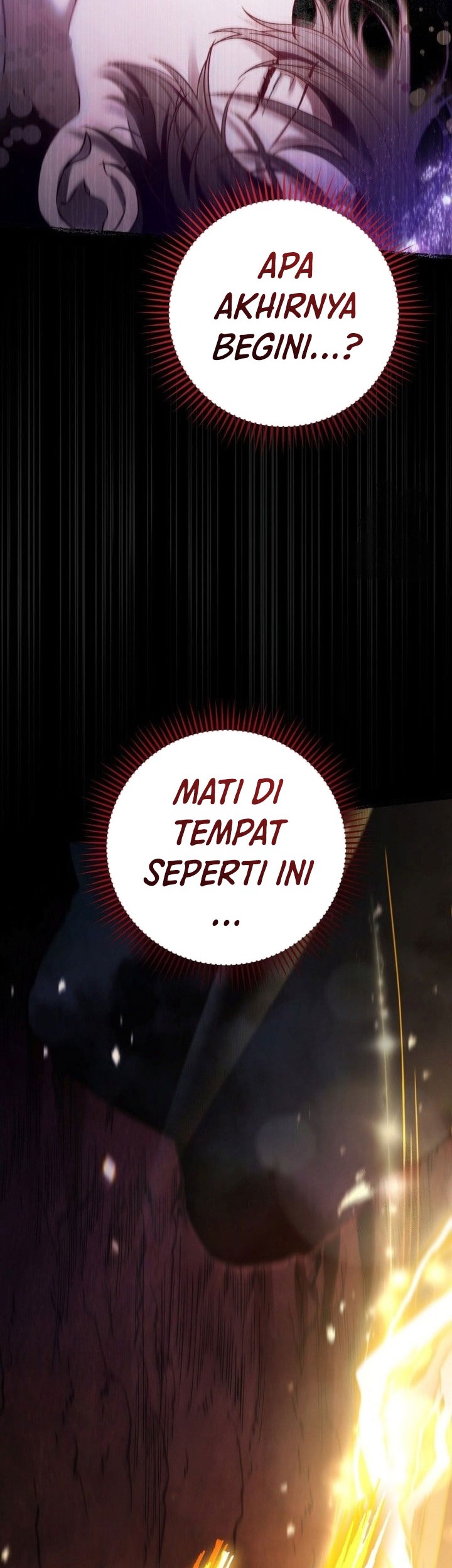 The Strange Tales of The Crescent Moon Hall Chapter 04 Gambar 9