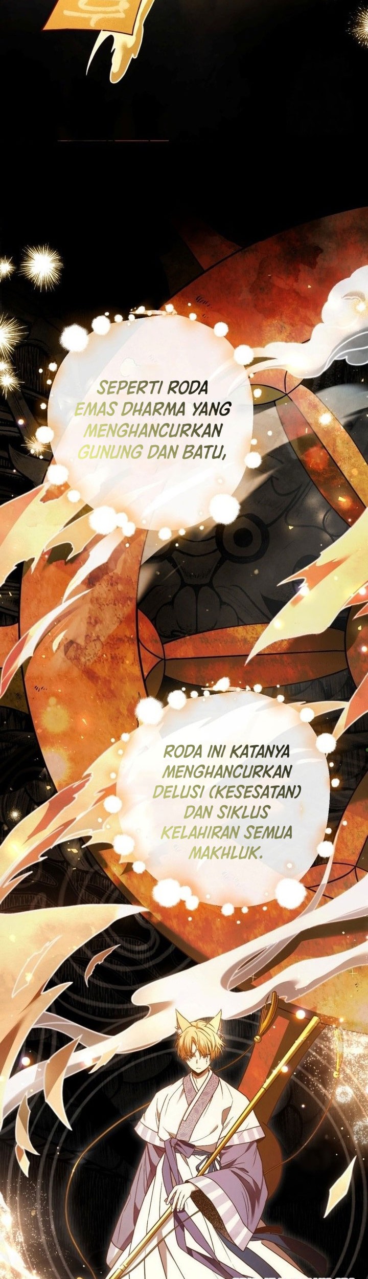The Strange Tales of The Crescent Moon Hall Chapter 04 Gambar 16
