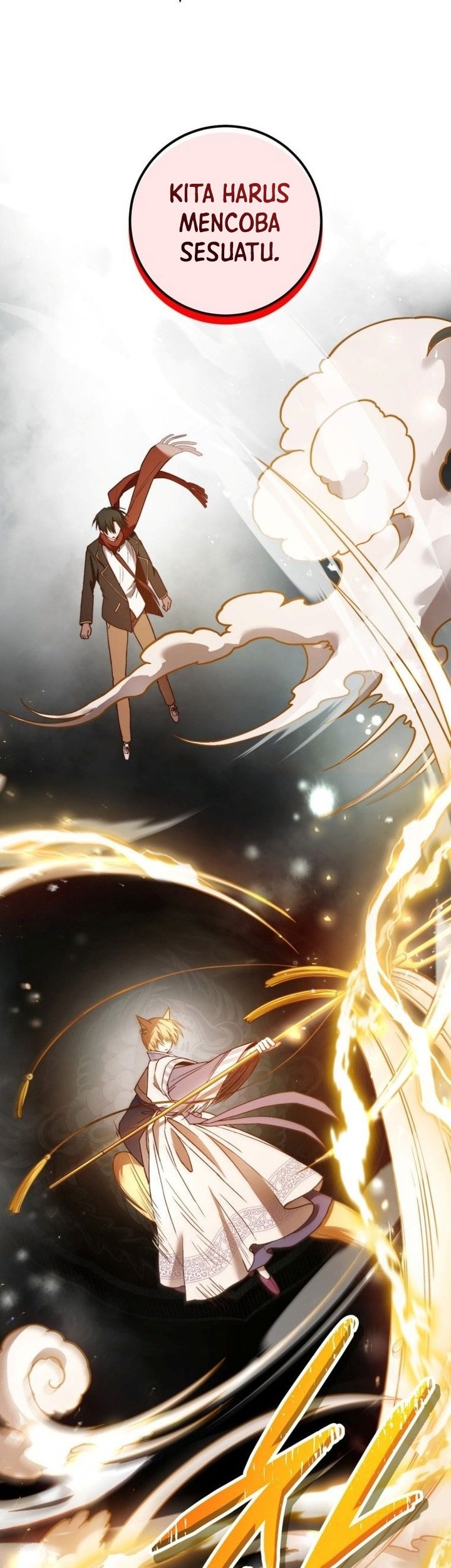 The Strange Tales of The Crescent Moon Hall Chapter 04 Gambar 26