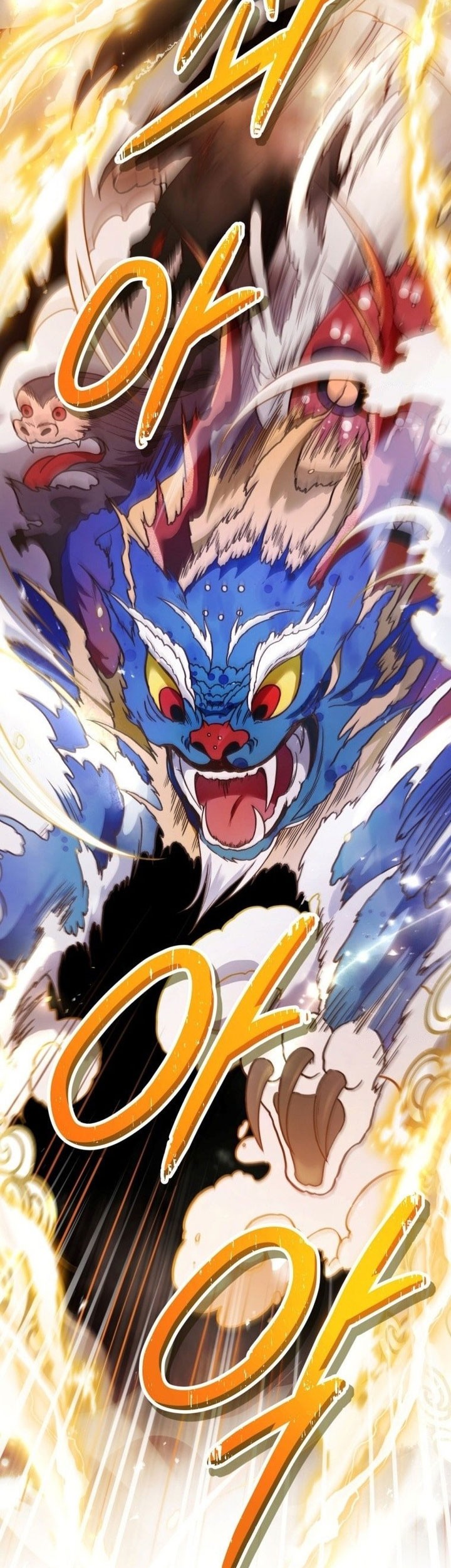 The Strange Tales of The Crescent Moon Hall Chapter 04 Gambar 27
