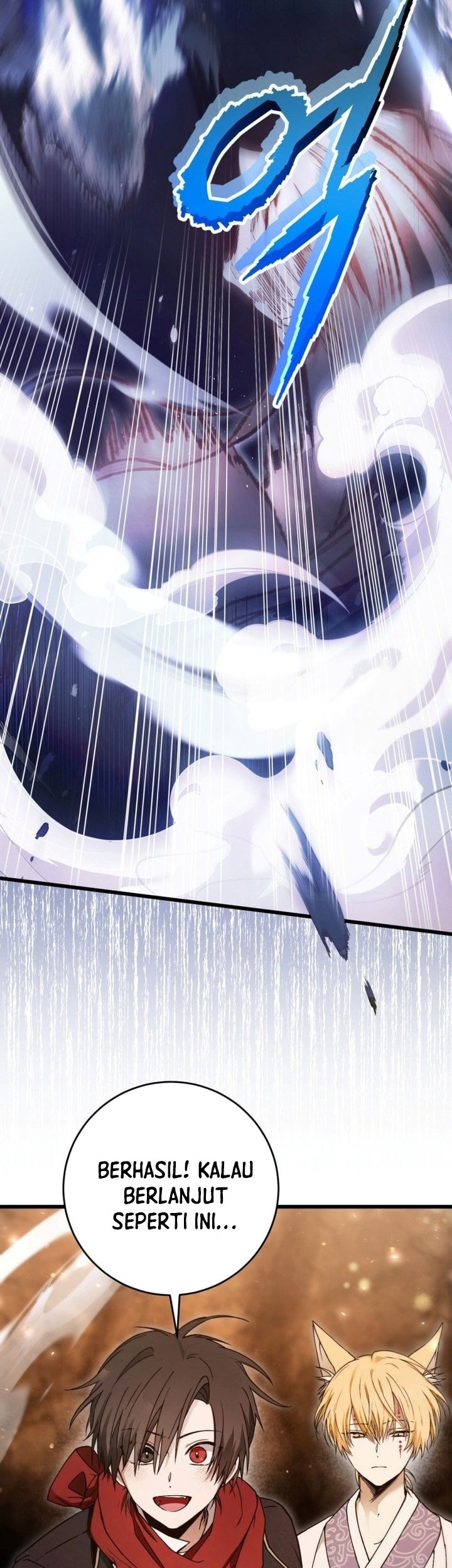 The Strange Tales of The Crescent Moon Hall Chapter 04 Gambar 31