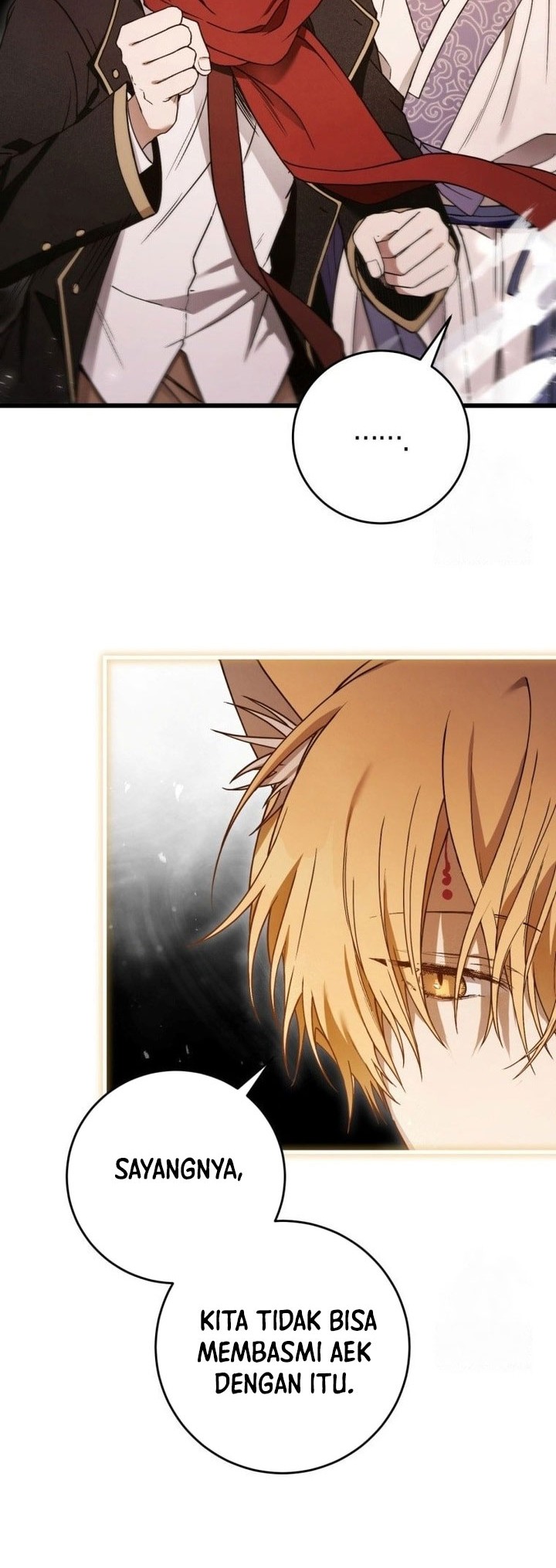 The Strange Tales of The Crescent Moon Hall Chapter 04 Gambar 32