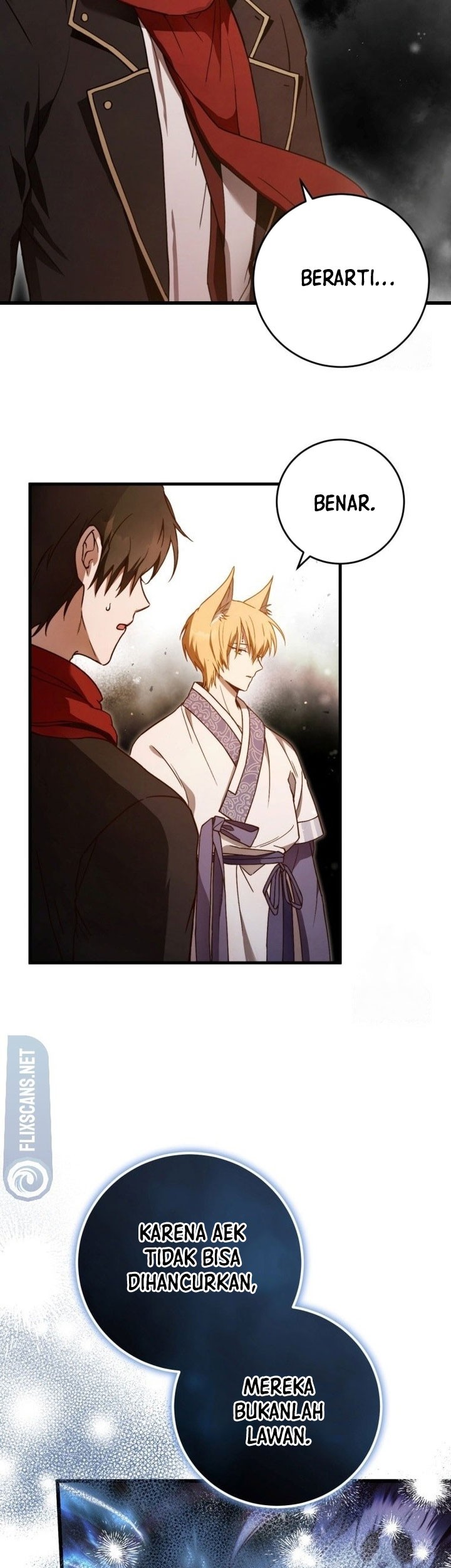 The Strange Tales of The Crescent Moon Hall Chapter 04 Gambar 35