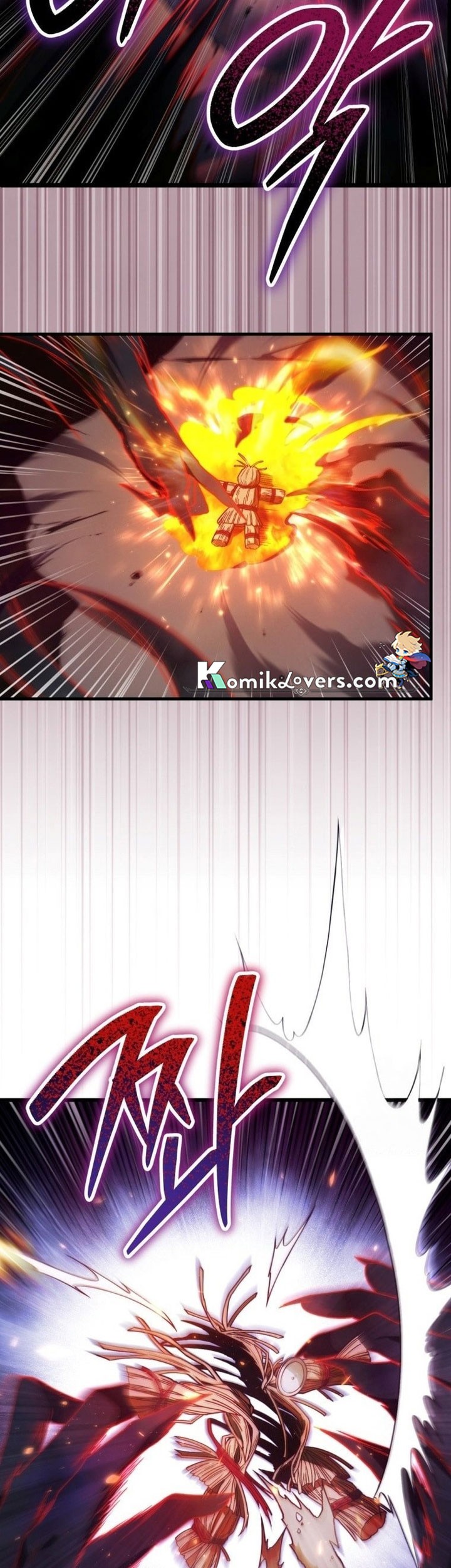 The Strange Tales of The Crescent Moon Hall Chapter 04 Gambar 37