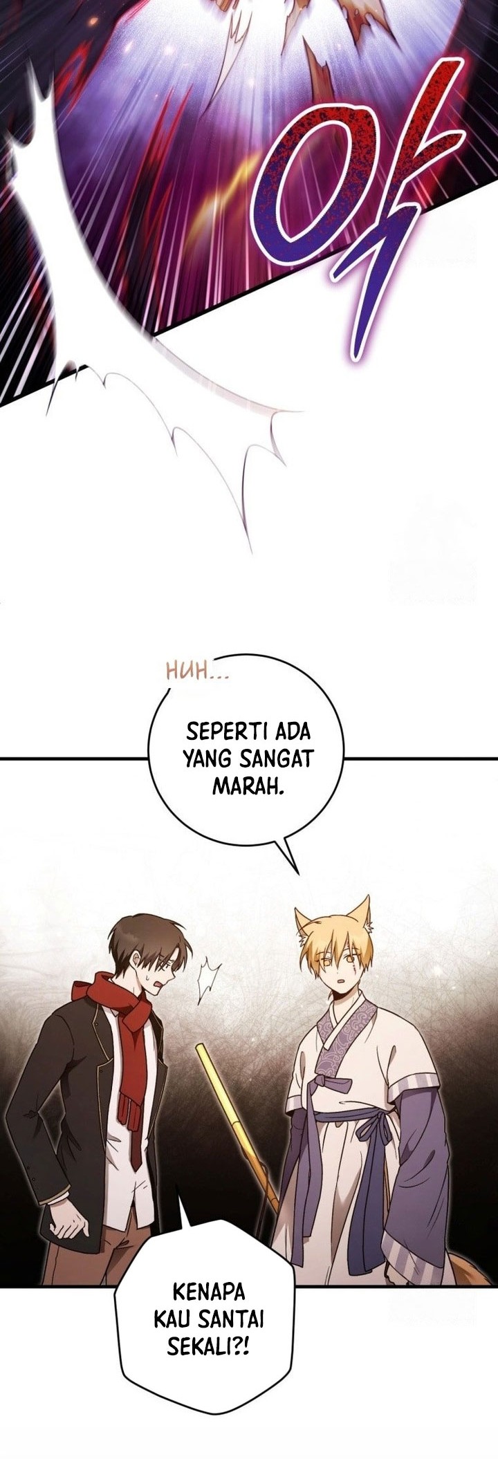 The Strange Tales of The Crescent Moon Hall Chapter 04 Gambar 38