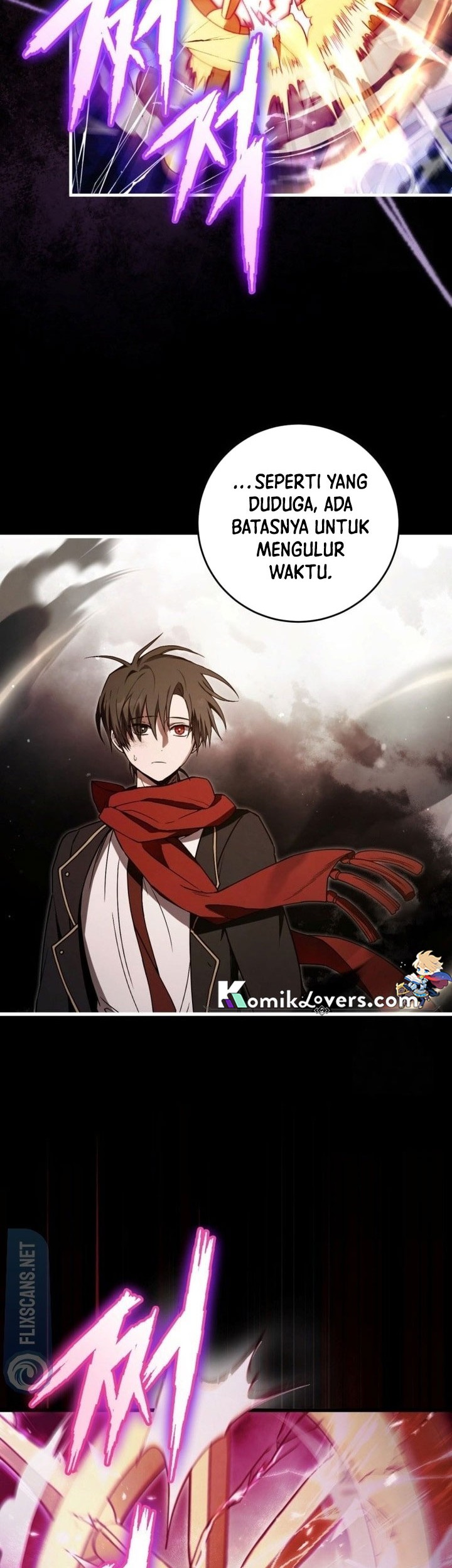 The Strange Tales of The Crescent Moon Hall Chapter 04 Gambar 40