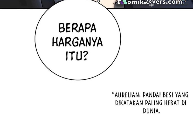 The Strange Tales of The Crescent Moon Hall Chapter 03 Gambar 41