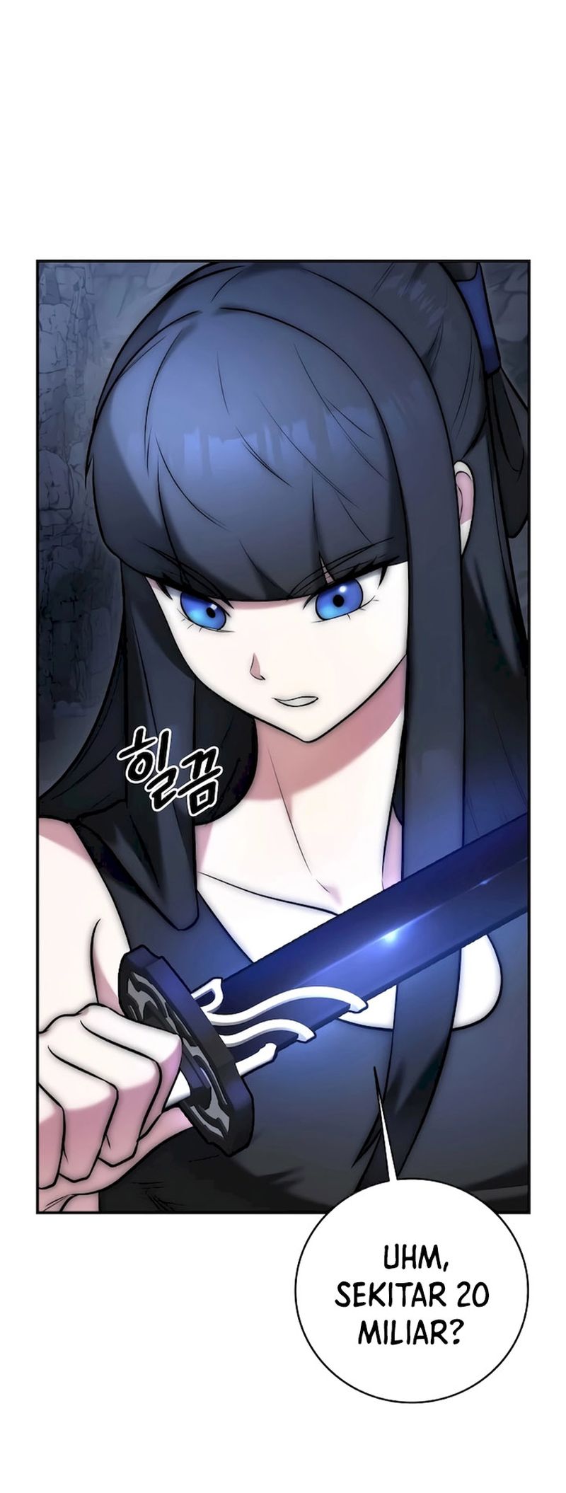 The Strange Tales of The Crescent Moon Hall Chapter 03 Gambar 42