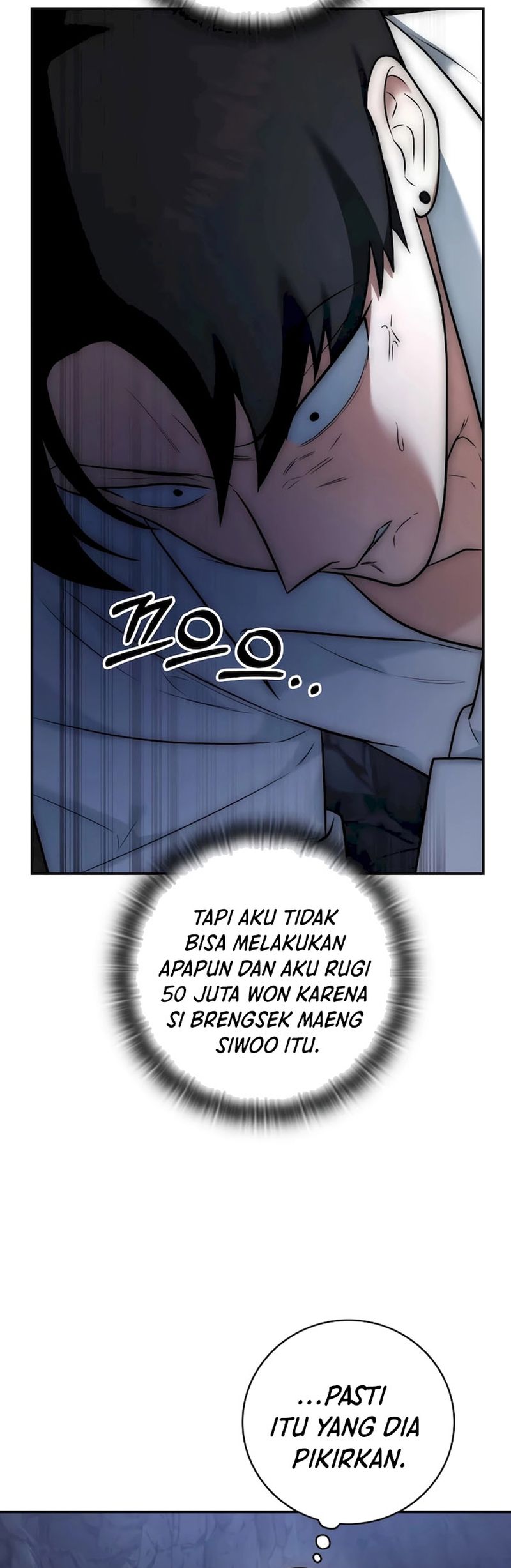 The Strange Tales of The Crescent Moon Hall Chapter 03 Gambar 50