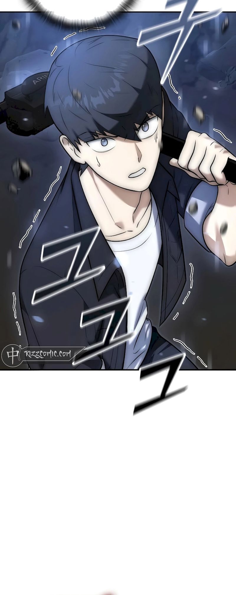 The Strange Tales of The Crescent Moon Hall Chapter 03 Gambar 55