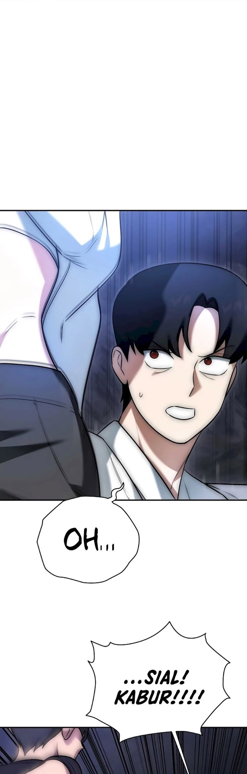 The Strange Tales of The Crescent Moon Hall Chapter 03 Gambar 64