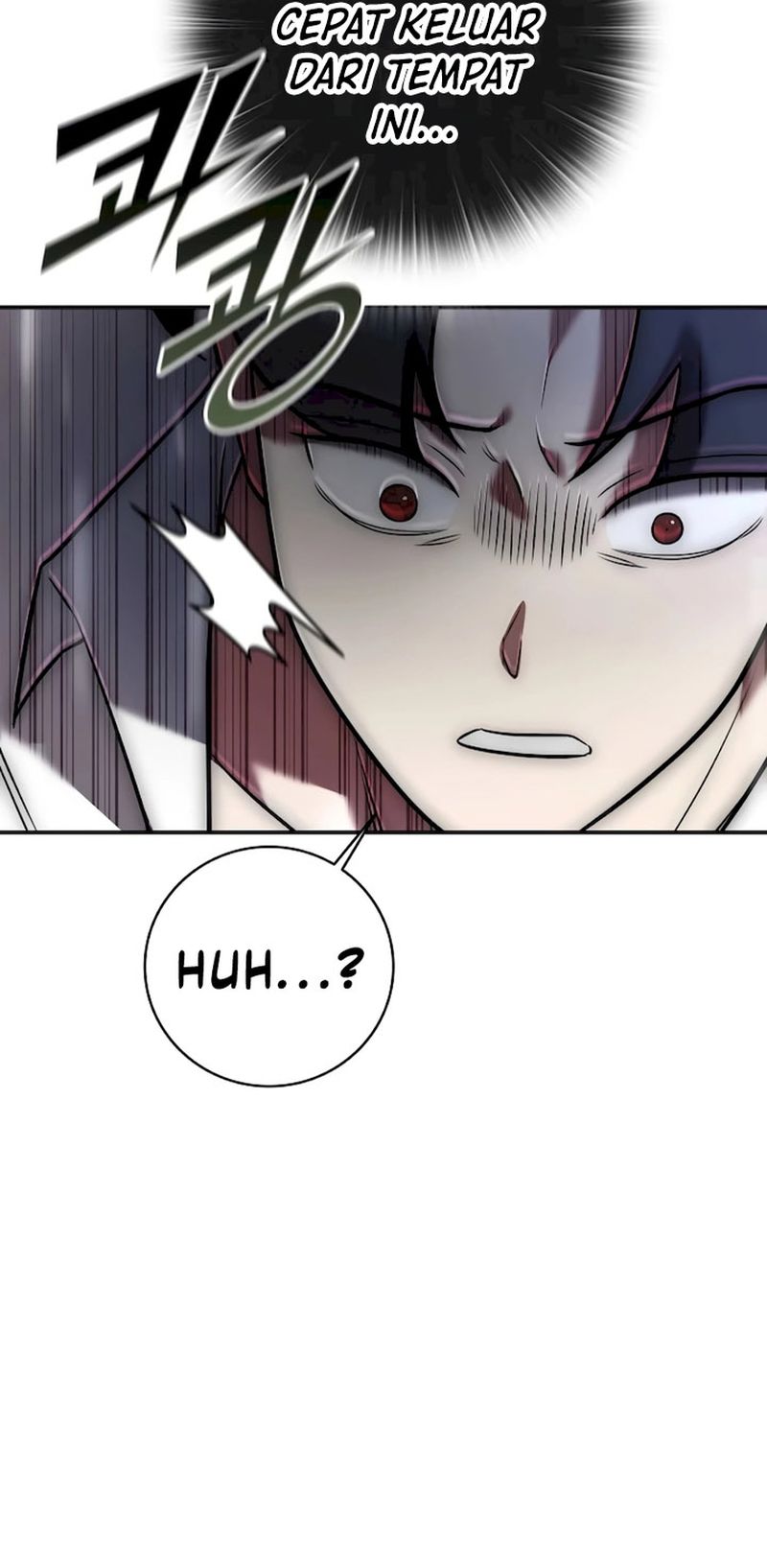 The Strange Tales of The Crescent Moon Hall Chapter 03 Gambar 76