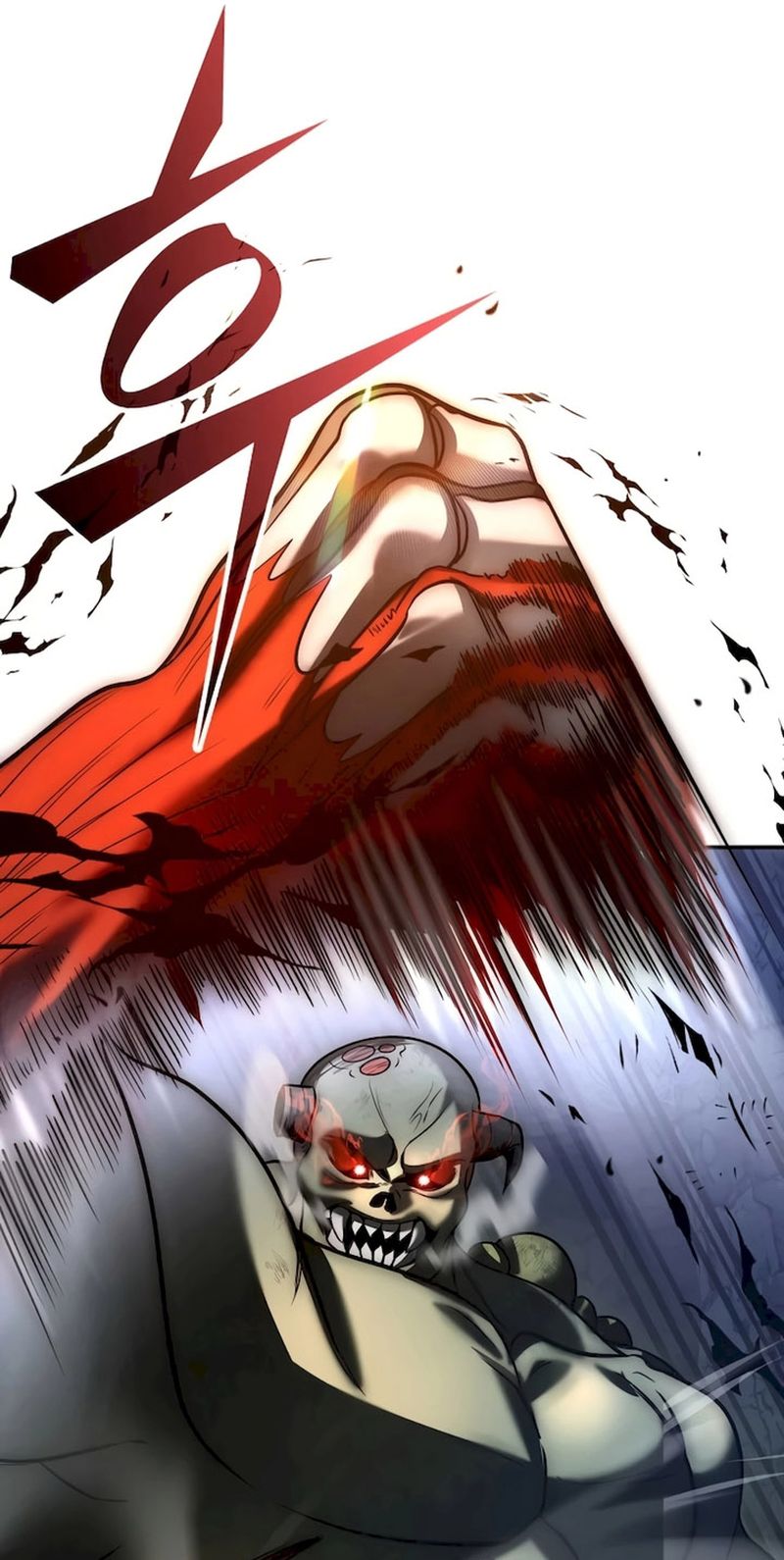 The Strange Tales of The Crescent Moon Hall Chapter 03 Gambar 77