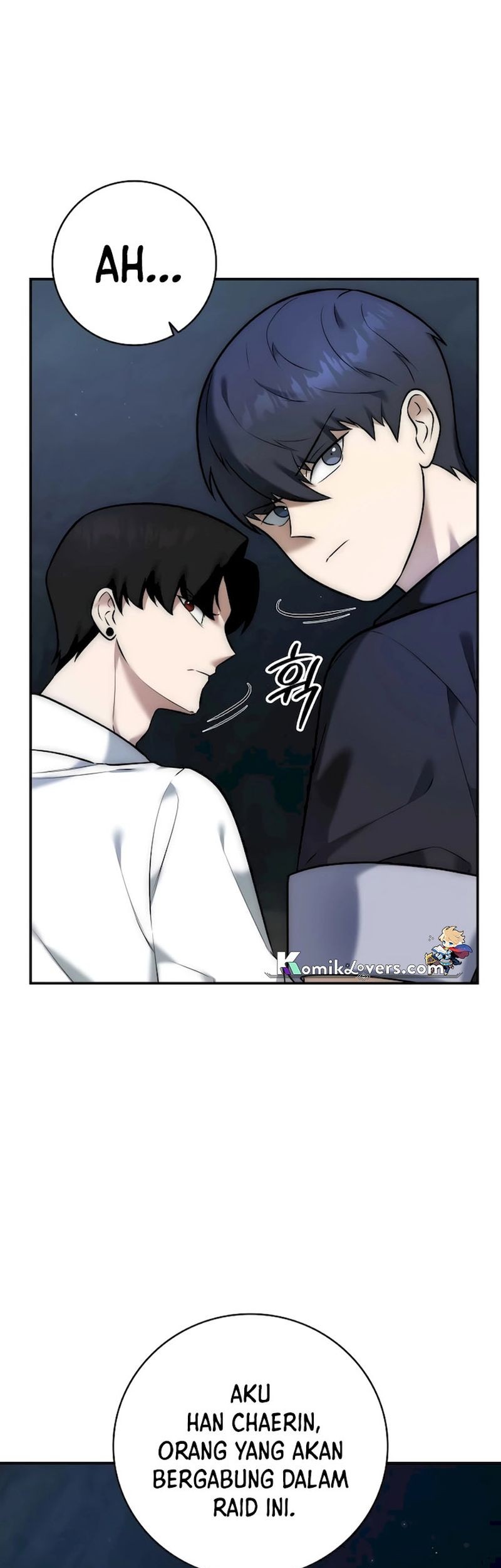 The Strange Tales of The Crescent Moon Hall Chapter 03 Gambar 5