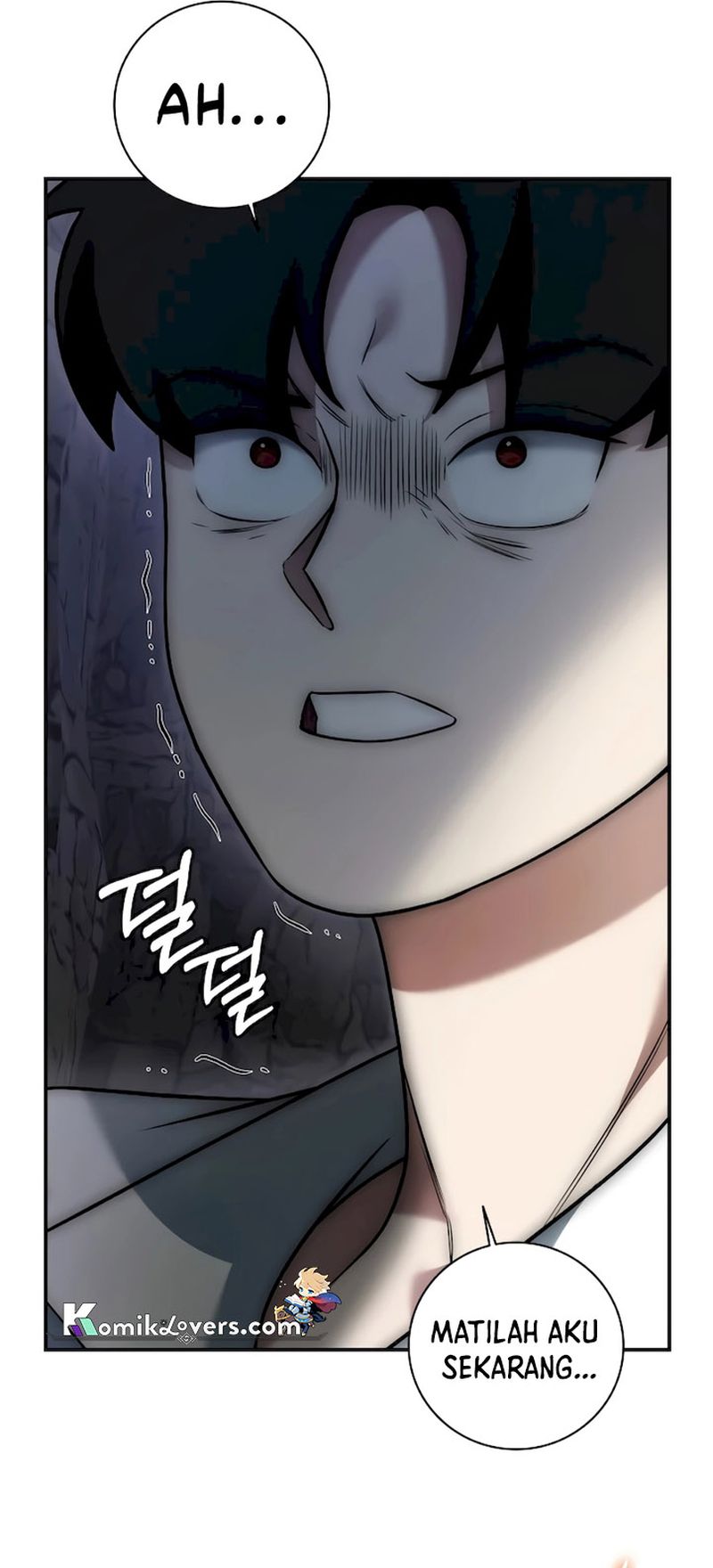 The Strange Tales of The Crescent Moon Hall Chapter 03 Gambar 79