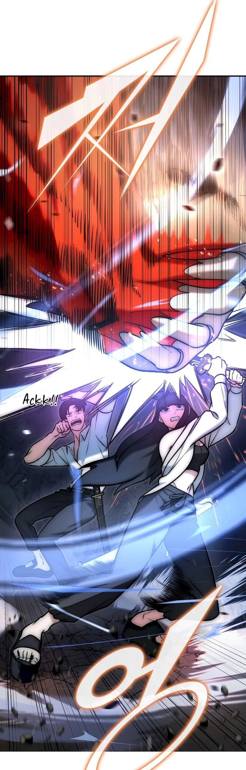 The Strange Tales of The Crescent Moon Hall Chapter 03 Gambar 80