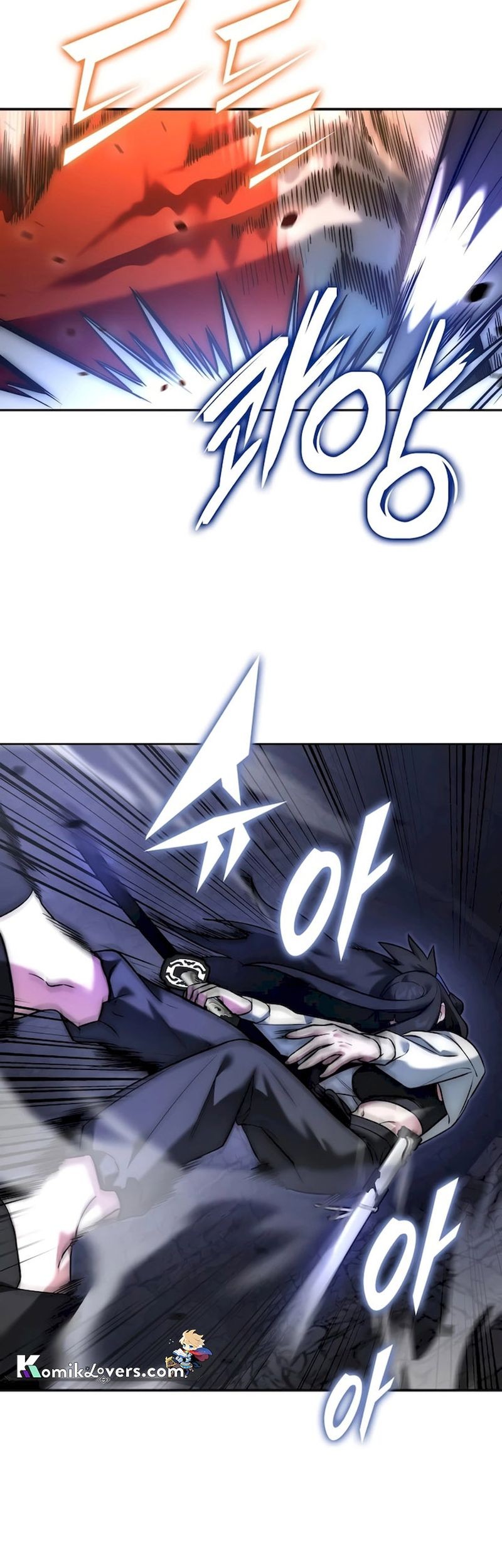 The Strange Tales of The Crescent Moon Hall Chapter 03 Gambar 82