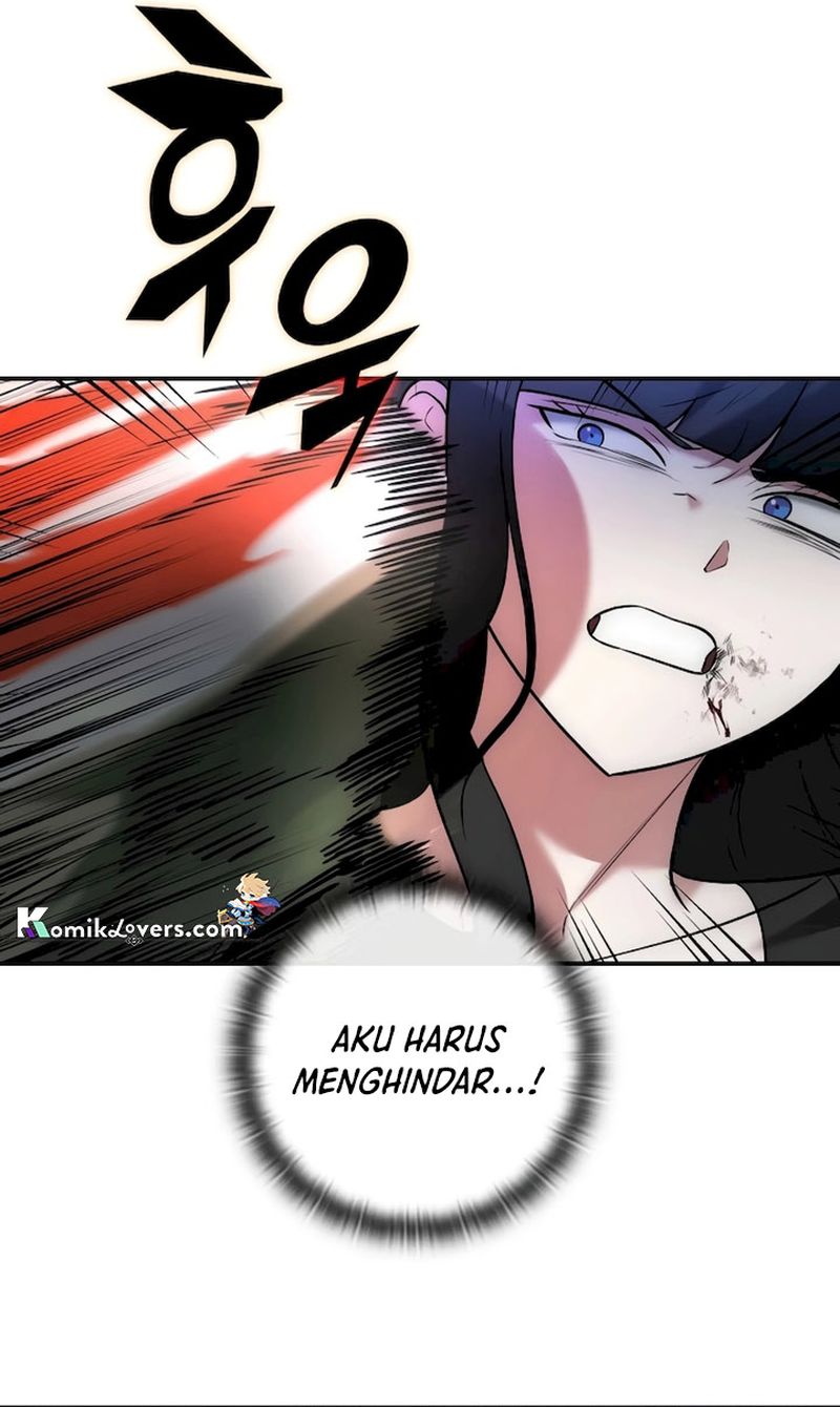 The Strange Tales of The Crescent Moon Hall Chapter 03 Gambar 87